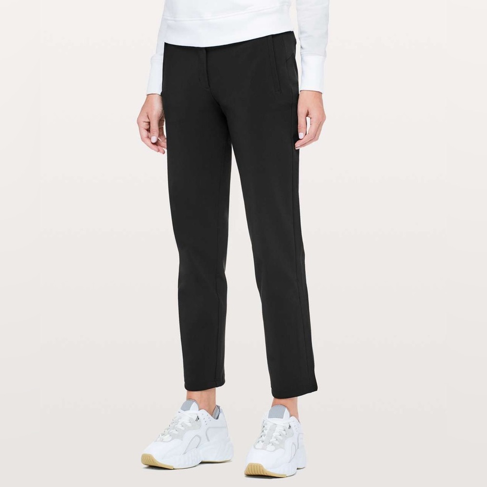Lululemon On The Move Pants